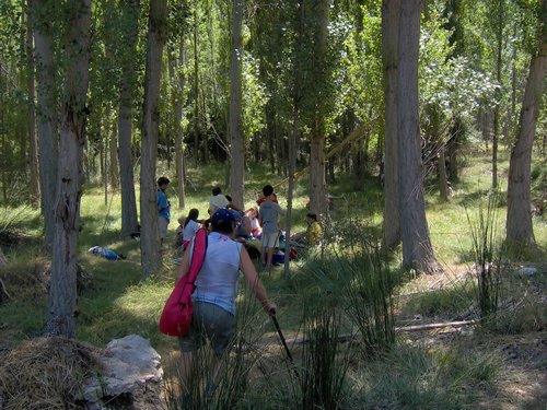 Campamento de verano 2006 en Huscar del 30 de julio al 13 de agosto de 2006 - Foto 493
