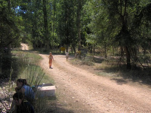 Campamento de verano 2006 en Huscar del 30 de julio al 13 de agosto de 2006 - Foto 497