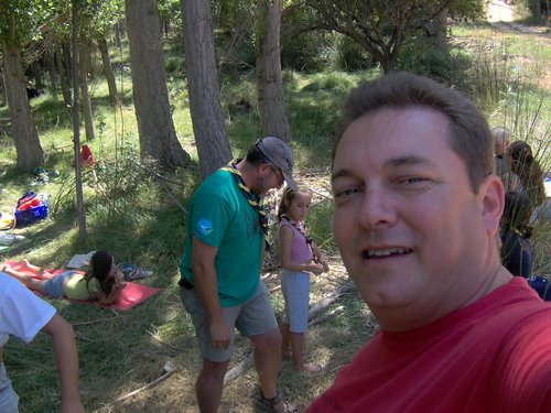 Campamento de verano 2006 en Huscar del 30 de julio al 13 de agosto de 2006 - Foto 498