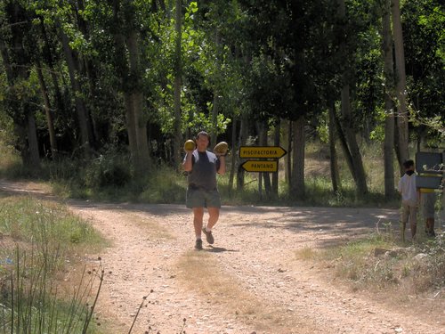Campamento de verano 2006 en Huscar del 30 de julio al 13 de agosto de 2006 - Foto 499