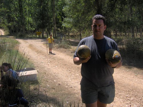 Campamento de verano 2006 en Huscar del 30 de julio al 13 de agosto de 2006 - Foto 500