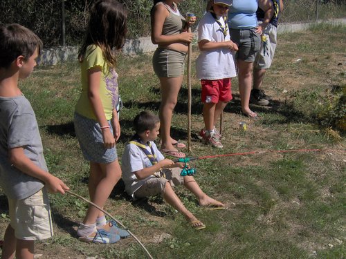 Campamento de verano 2006 en Huscar del 30 de julio al 13 de agosto de 2006 - Foto 507
