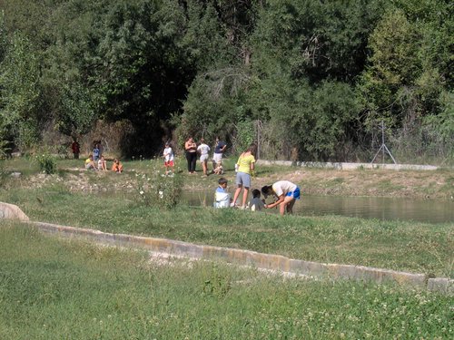Campamento de verano 2006 en Huscar del 30 de julio al 13 de agosto de 2006 - Foto 517