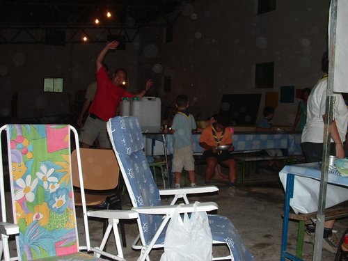 Campamento de verano 2006 en Huscar del 30 de julio al 13 de agosto de 2006 - Foto 525