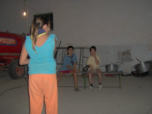 Campamento de verano 2006 en Huscar del 30 de julio al 13 de agosto de 2006 - Foto 534