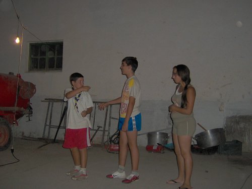 Campamento de verano 2006 en Huscar del 30 de julio al 13 de agosto de 2006 - Foto 539