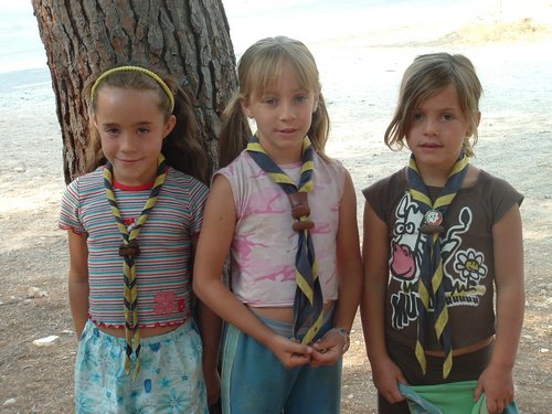 Campamento de verano 2006 en Huscar del 30 de julio al 13 de agosto de 2006 - Foto 559