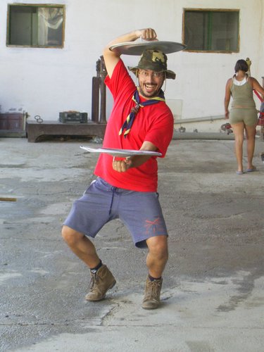 Campamento de verano 2006 en Huscar del 30 de julio al 13 de agosto de 2006 - Foto 563