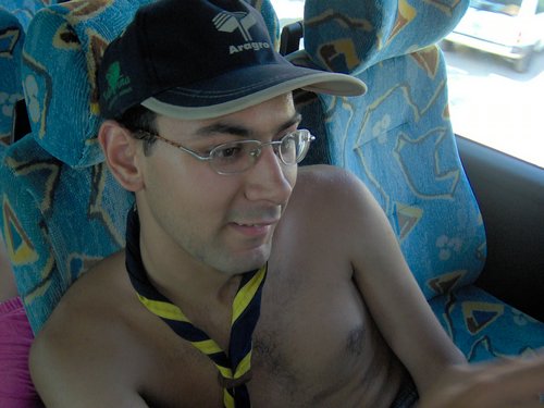 Campamento de verano 2006 en Huscar del 30 de julio al 13 de agosto de 2006 - Foto 572