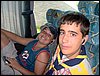 Campamento de verano 2006 en Huscar del 30 de julio al 13 de agosto de 2006