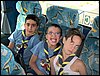 Campamento de verano 2006 en Huscar del 30 de julio al 13 de agosto de 2006