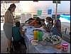 Campamento de verano 2006 en Huscar del 30 de julio al 13 de agosto de 2006