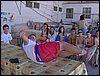 Campamento de verano 2006 en Huscar del 30 de julio al 13 de agosto de 2006