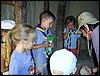 Campamento de verano 2006 en Huscar del 30 de julio al 13 de agosto de 2006