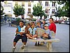 Campamento de verano 2006 en Huscar del 30 de julio al 13 de agosto de 2006