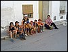 Campamento de verano 2006 en Huscar del 30 de julio al 13 de agosto de 2006