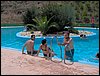 Campamento de verano 2006 en Huscar del 30 de julio al 13 de agosto de 2006
