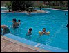 Campamento de verano 2006 en Huscar del 30 de julio al 13 de agosto de 2006