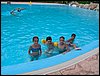 Campamento de verano 2006 en Huscar del 30 de julio al 13 de agosto de 2006