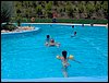 Campamento de verano 2006 en Huscar del 30 de julio al 13 de agosto de 2006