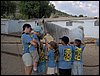 Campamento de verano 2006 en Huscar del 30 de julio al 13 de agosto de 2006