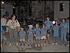 Campamento de verano 2006 en Huscar del 30 de julio al 13 de agosto de 2006
