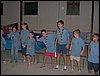 Campamento de verano 2006 en Huscar del 30 de julio al 13 de agosto de 2006