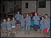 Campamento de verano 2006 en Huscar del 30 de julio al 13 de agosto de 2006