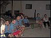 Campamento de verano 2006 en Huscar del 30 de julio al 13 de agosto de 2006