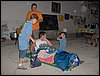 Campamento de verano 2006 en Huscar del 30 de julio al 13 de agosto de 2006