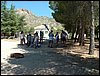 Campamento de verano 2006 en Huscar del 30 de julio al 13 de agosto de 2006