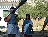 Campamento de verano 2006 en Huscar del 30 de julio al 13 de agosto de 2006