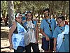 Campamento de verano 2006 en Huscar del 30 de julio al 13 de agosto de 2006