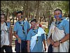 Campamento de verano 2006 en Huscar del 30 de julio al 13 de agosto de 2006