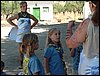 Campamento de verano 2006 en Huscar del 30 de julio al 13 de agosto de 2006