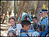 Campamento de verano 2006 en Huscar del 30 de julio al 13 de agosto de 2006