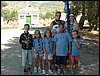 Campamento de verano 2006 en Huscar del 30 de julio al 13 de agosto de 2006