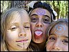 Campamento de verano 2006 en Huscar del 30 de julio al 13 de agosto de 2006