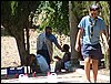 Campamento de verano 2006 en Huscar del 30 de julio al 13 de agosto de 2006