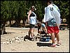 Campamento de verano 2006 en Huscar del 30 de julio al 13 de agosto de 2006