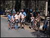 Campamento de verano 2006 en Huscar del 30 de julio al 13 de agosto de 2006