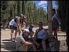 Campamento de verano 2006 en Huscar del 30 de julio al 13 de agosto de 2006