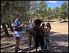 Campamento de verano 2006 en Huscar del 30 de julio al 13 de agosto de 2006