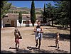 Campamento de verano 2006 en Huscar del 30 de julio al 13 de agosto de 2006