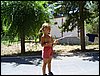 Campamento de verano 2006 en Huscar del 30 de julio al 13 de agosto de 2006