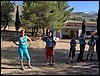 Campamento de verano 2006 en Huscar del 30 de julio al 13 de agosto de 2006