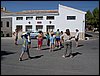 Campamento de verano 2006 en Huscar del 30 de julio al 13 de agosto de 2006