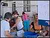 Campamento de verano 2006 en Huscar del 30 de julio al 13 de agosto de 2006