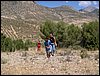 Campamento de verano 2006 en Huscar del 30 de julio al 13 de agosto de 2006