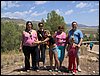 Campamento de verano 2006 en Huscar del 30 de julio al 13 de agosto de 2006